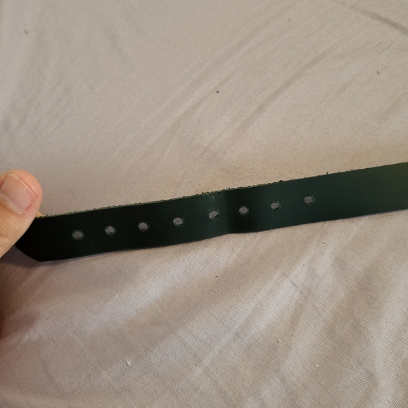 Leather fashion harness - Picture 4 of 8